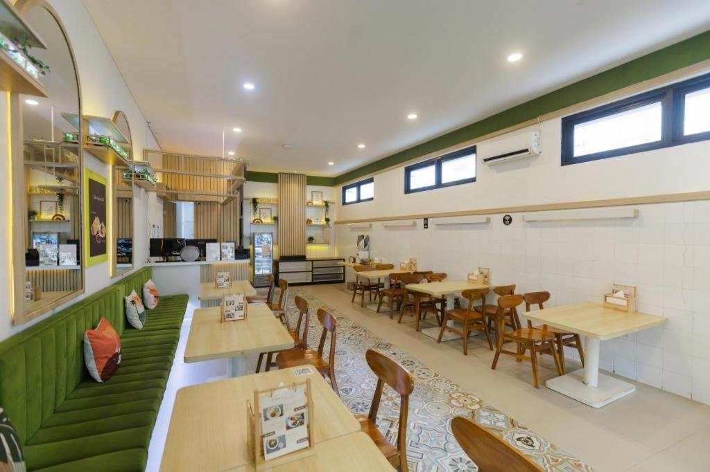 Paskal Inn 반둥 외부 사진